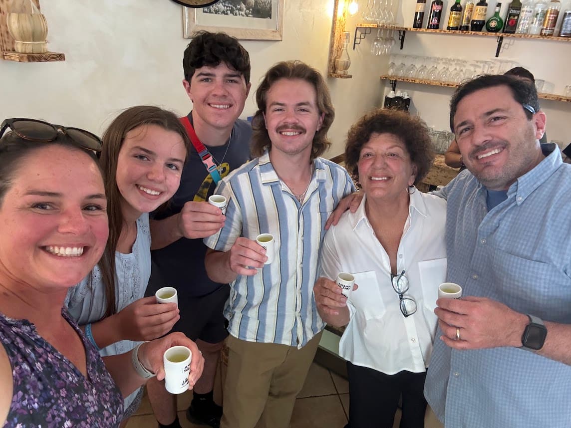 Limoncello experience